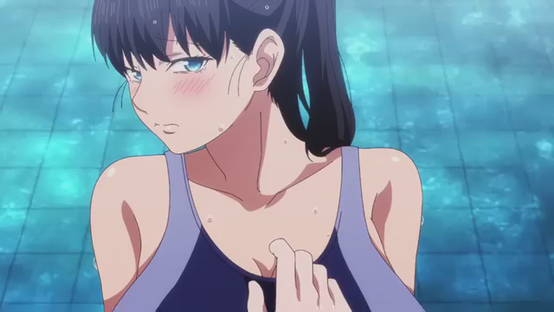 Anime Hentai Lesbian