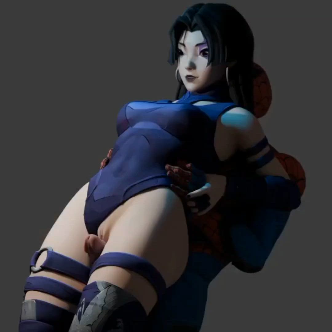 Animation Loop Rule34 Superheroine