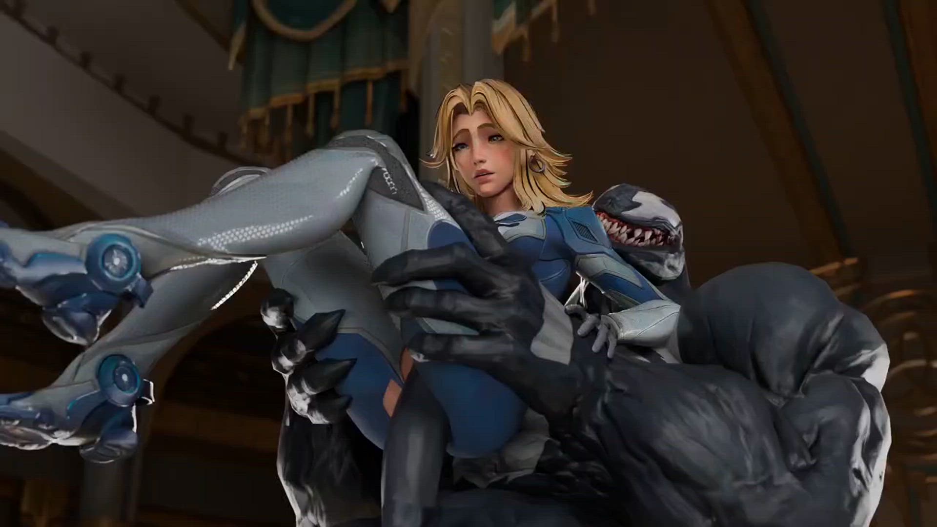 3D Big Dick Lift and Carry Rule34