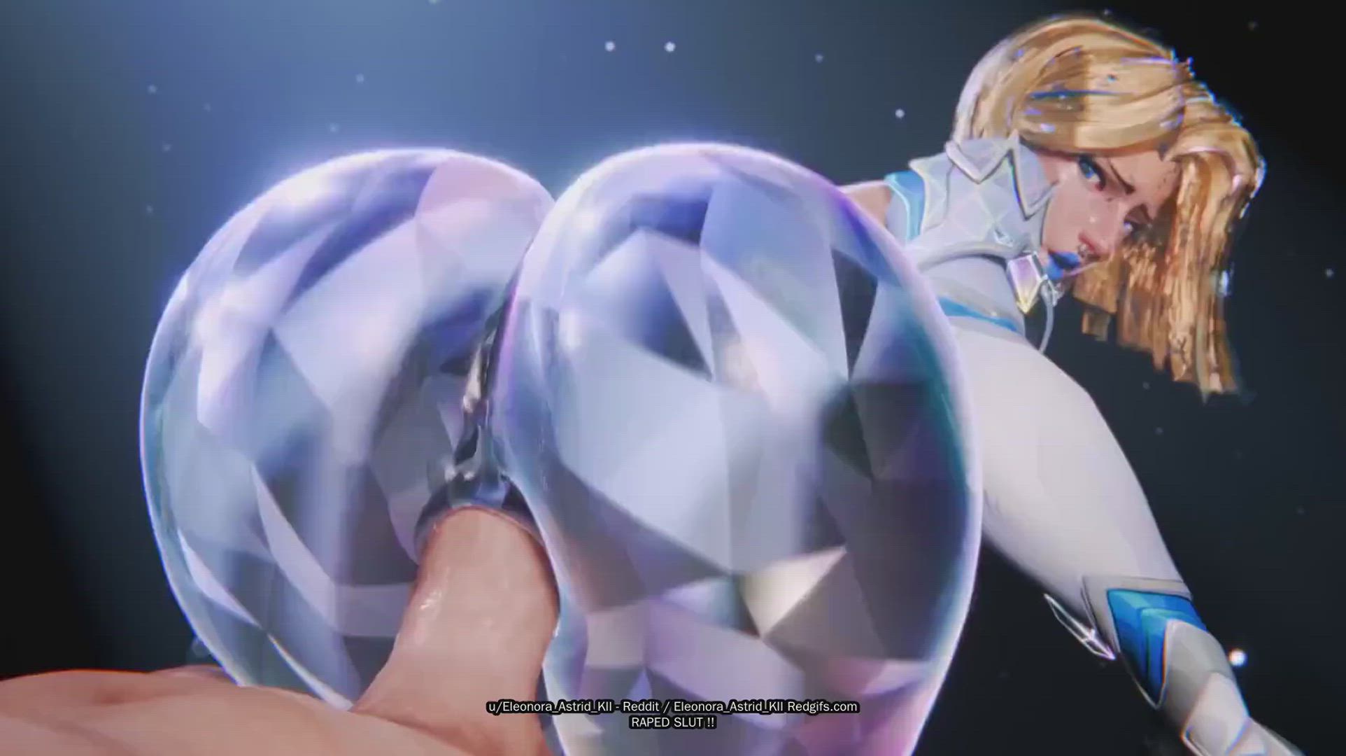 3D Deep Penetration Forced Hentai