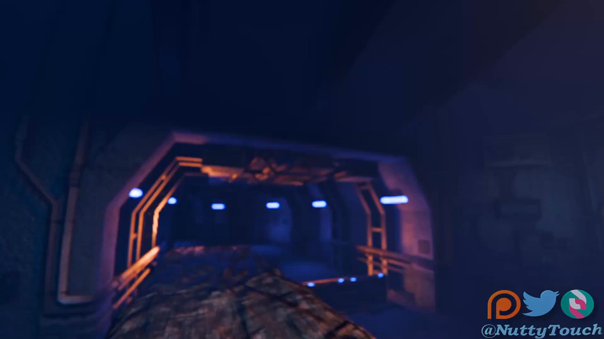 3D Anal Anal Creampie Animation