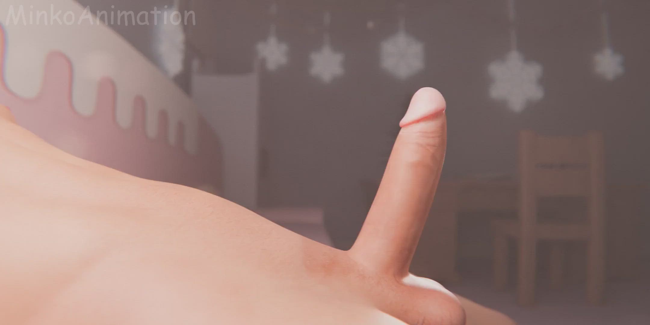 Animation Big Dick Big Tits Blonde