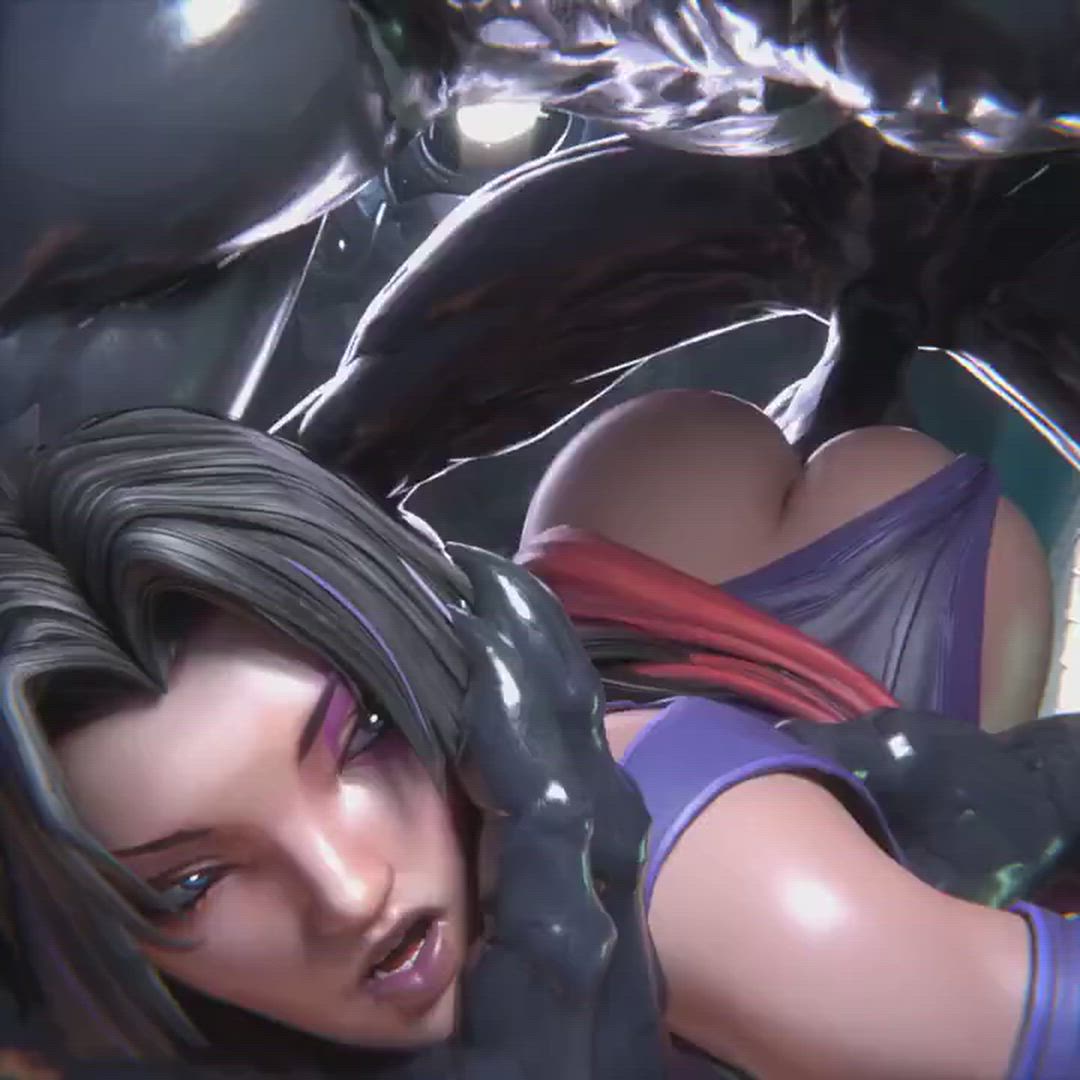 Animation Asian CFNM Doggystyle