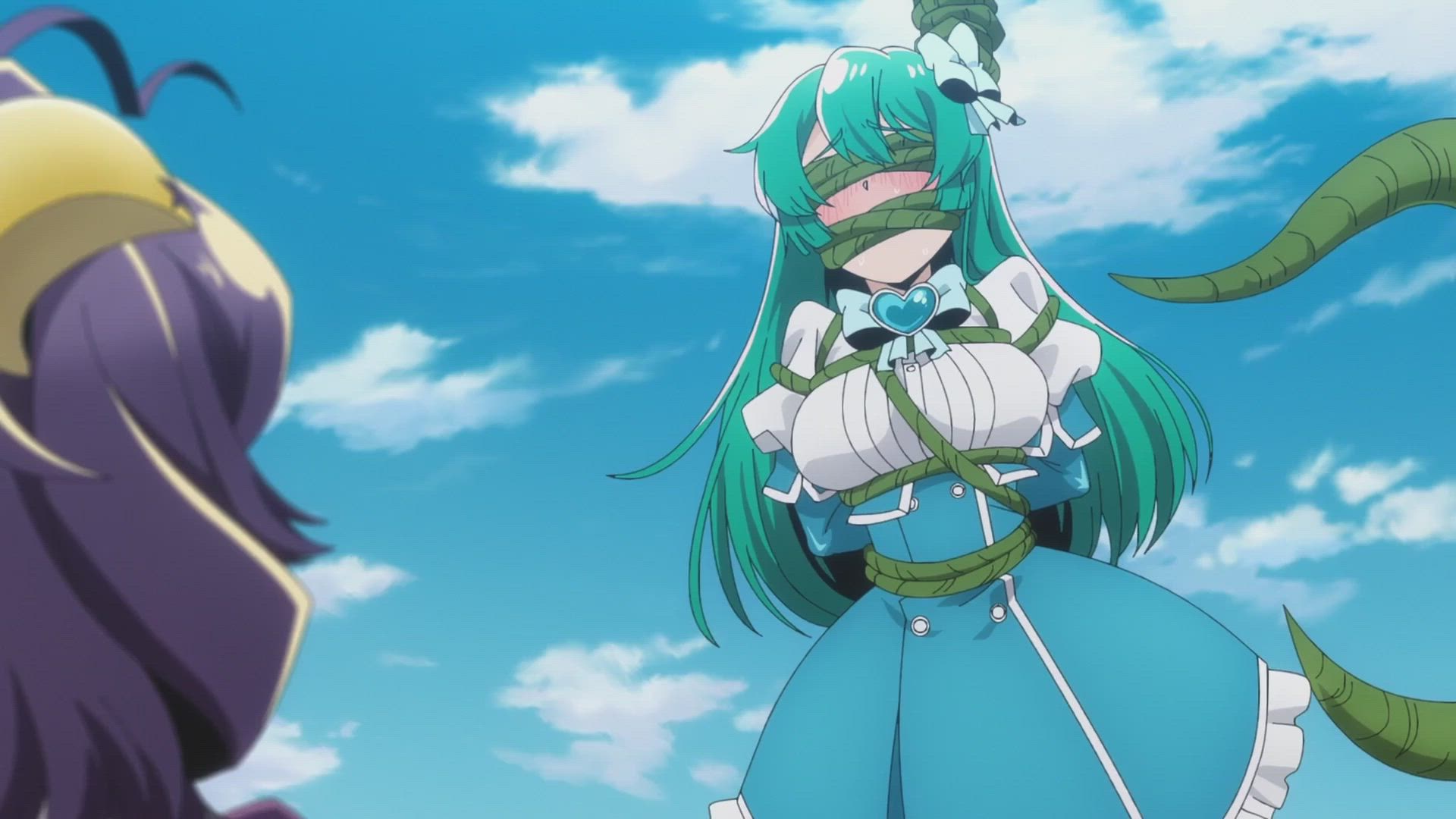 Anime BDSM Big Tits Ecchi