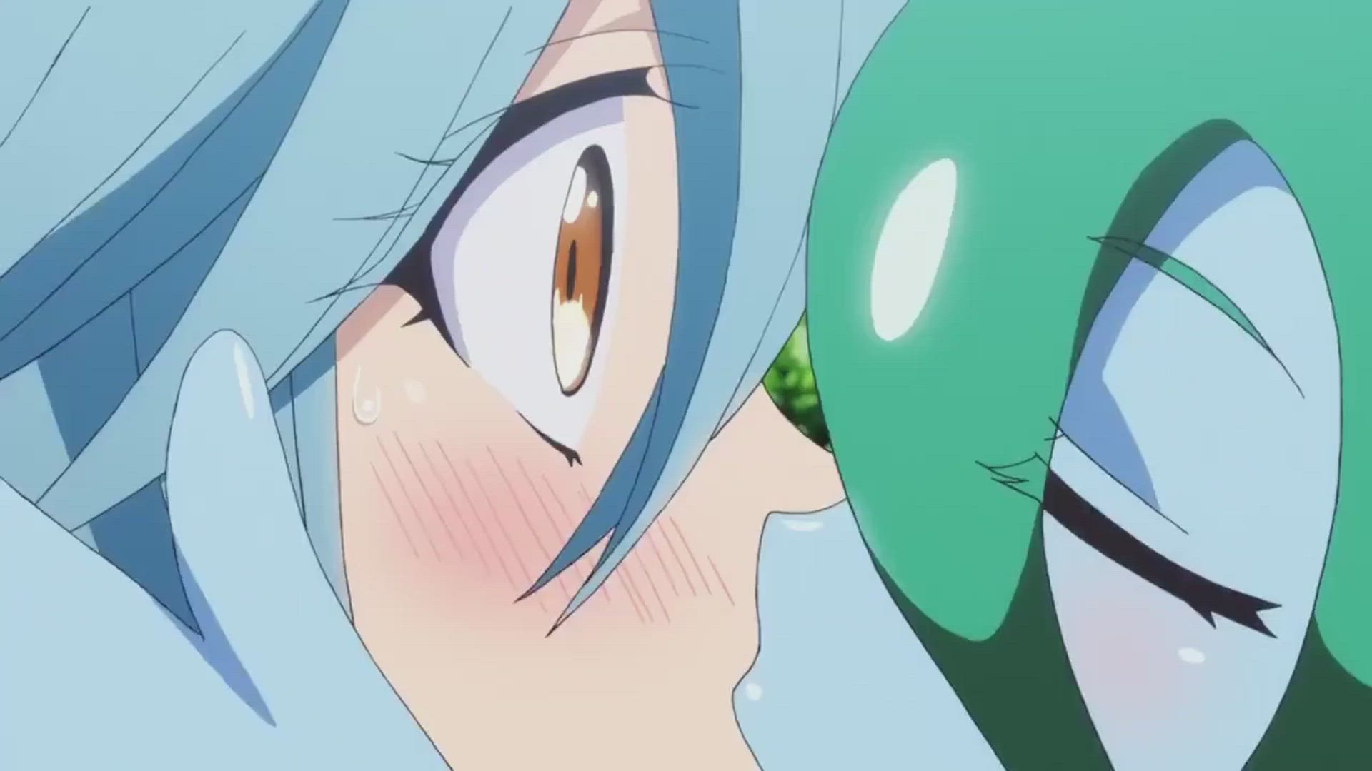 Anime Ecchi Hentai Lesbian