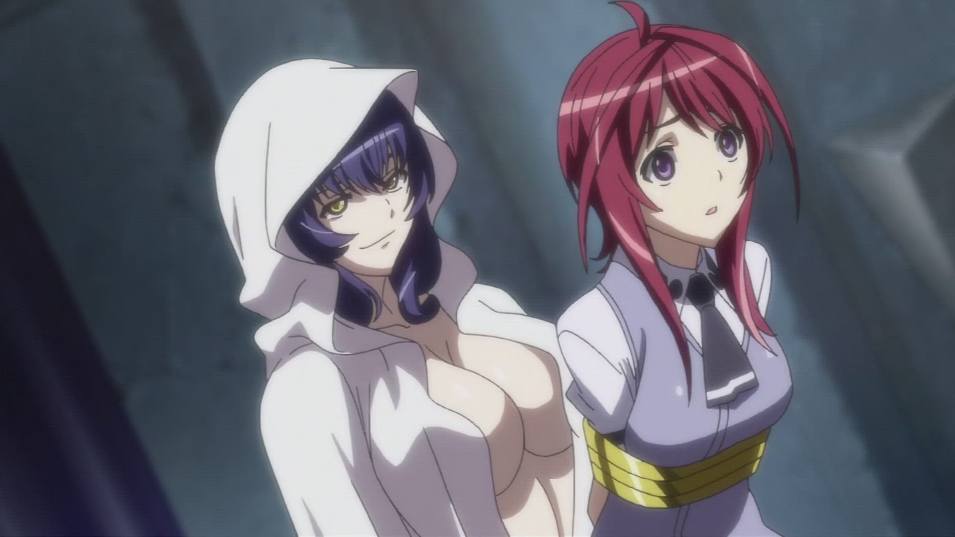 Anime Big Tits Breast Sucking Ecchi