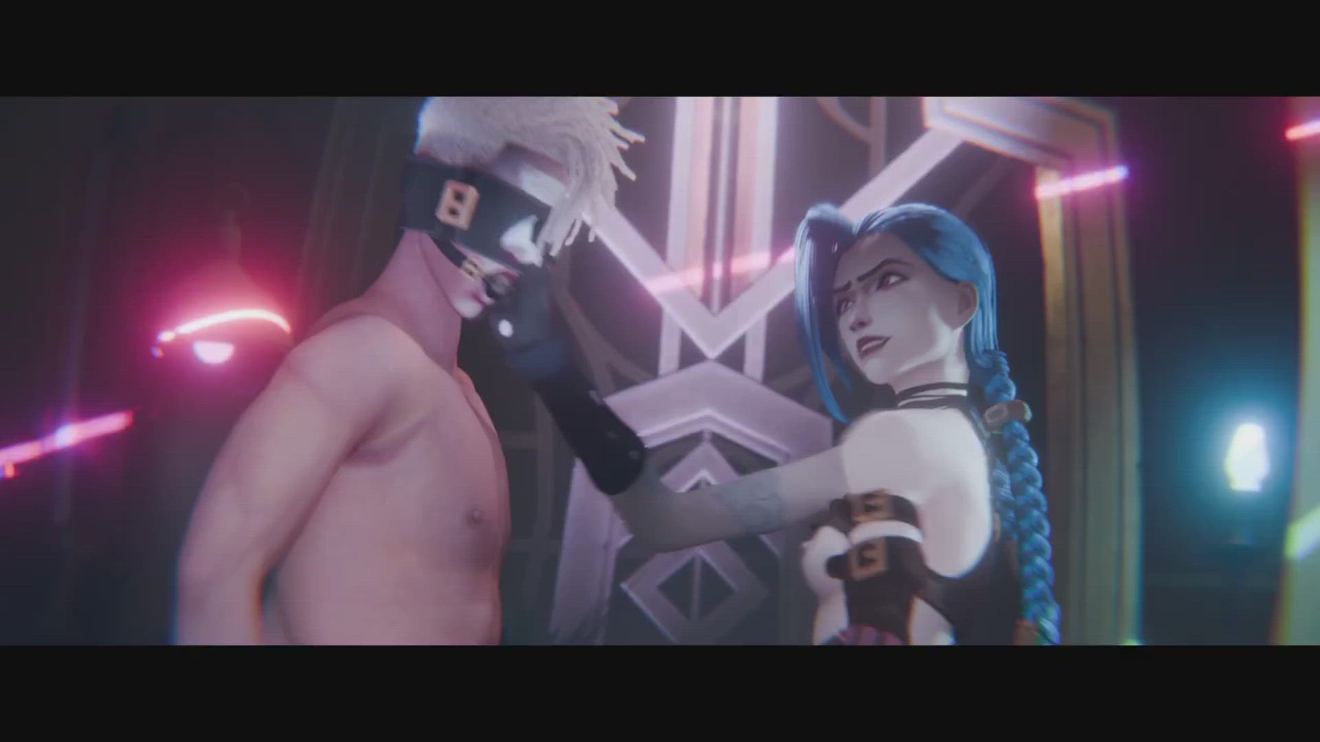 3D Animation Anime Dirty Talk