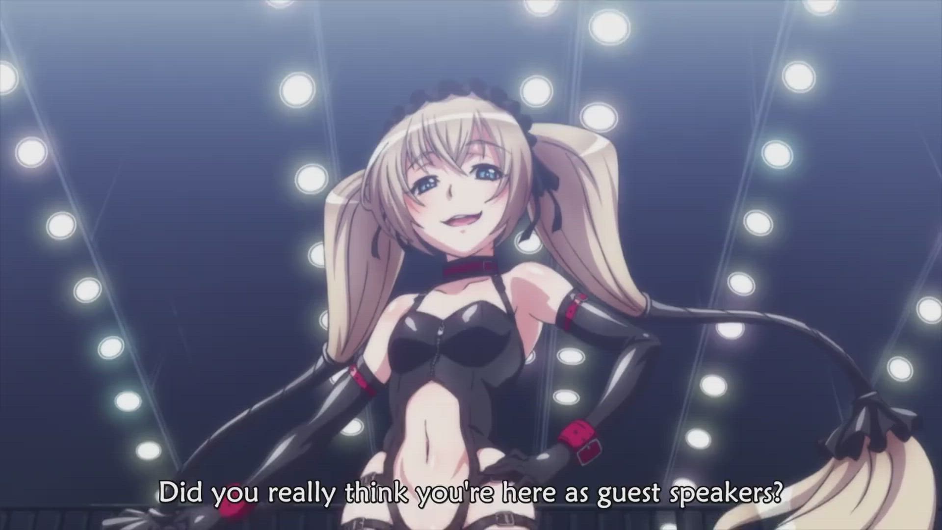 Anime BDSM Ecchi Hentai