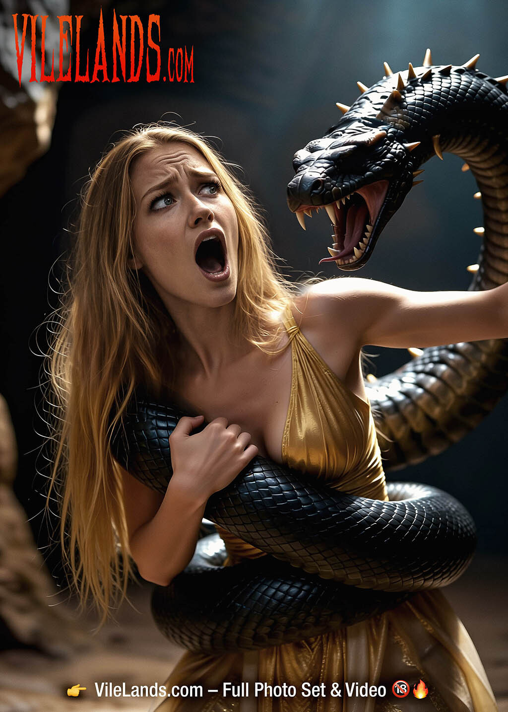 3D Art Cartoon Comics