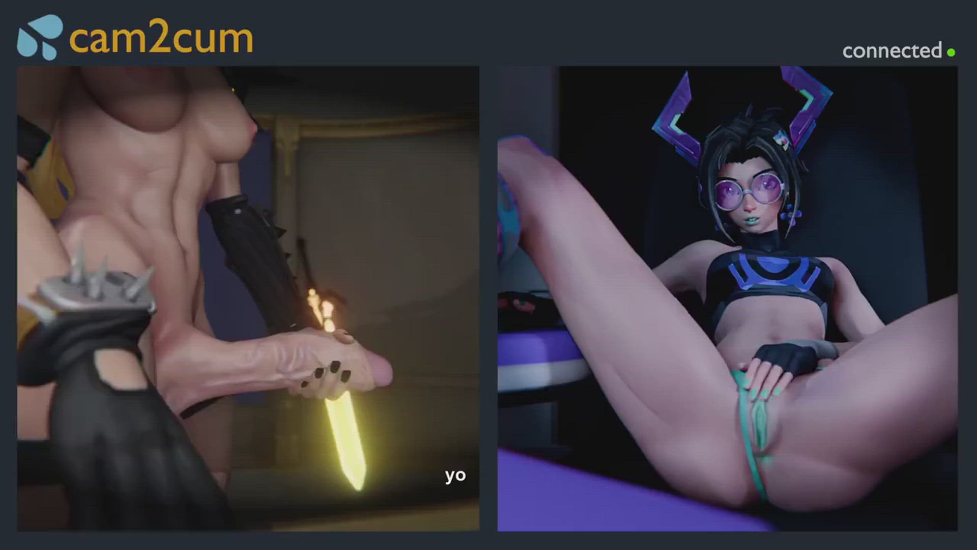 Animation Cam Futanari Rule34