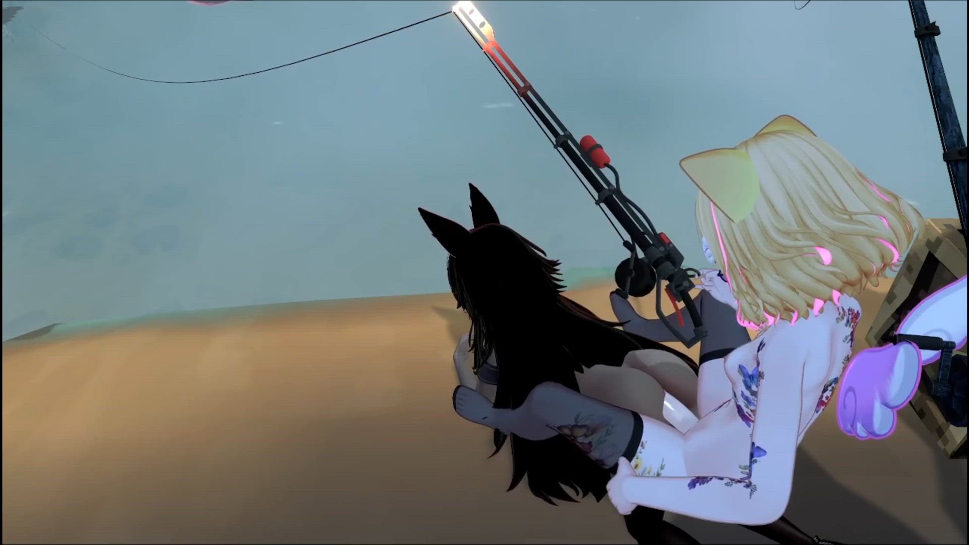 3D Affection Amateur Ass