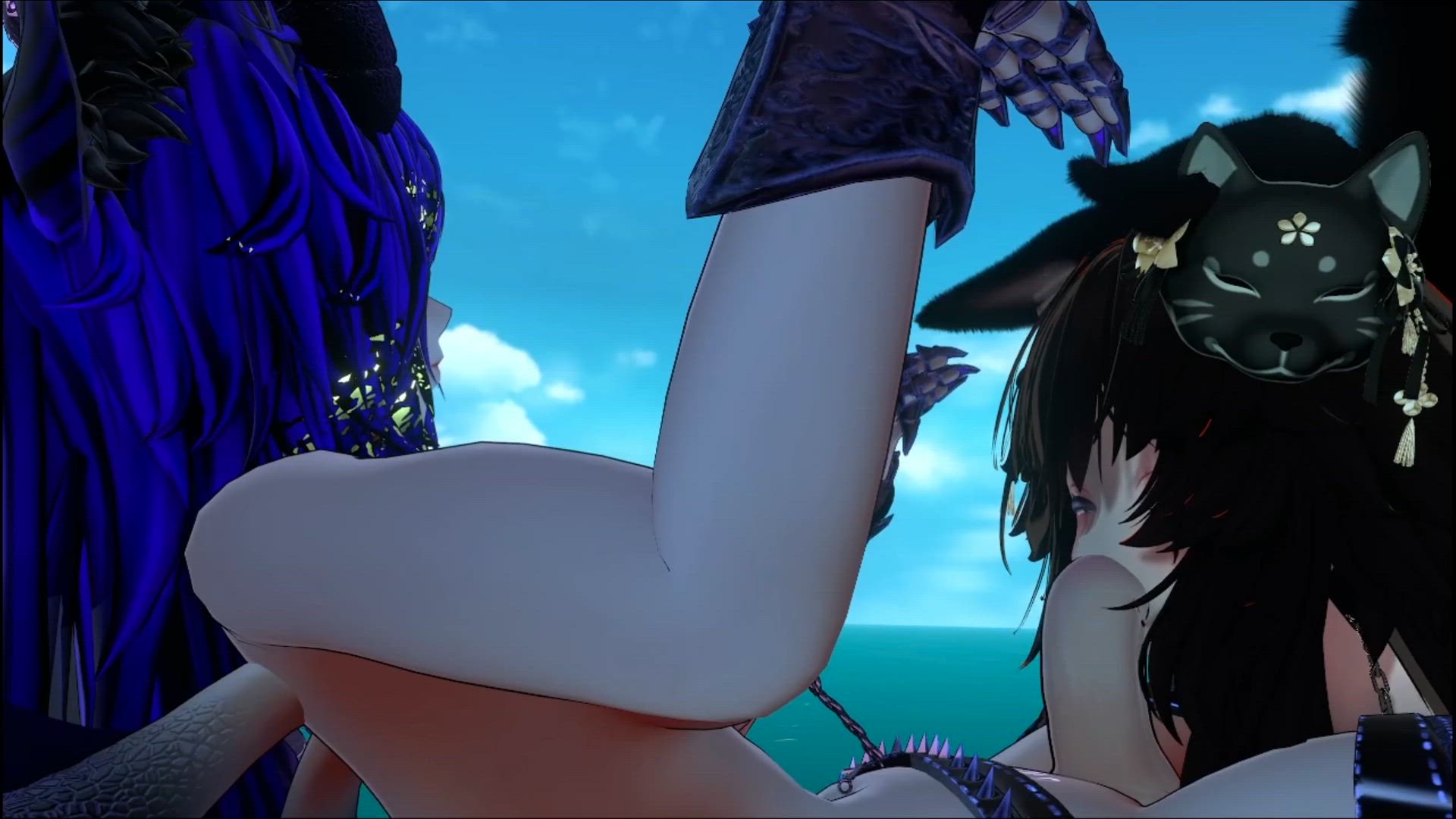 3D Affection Amateur Boobs