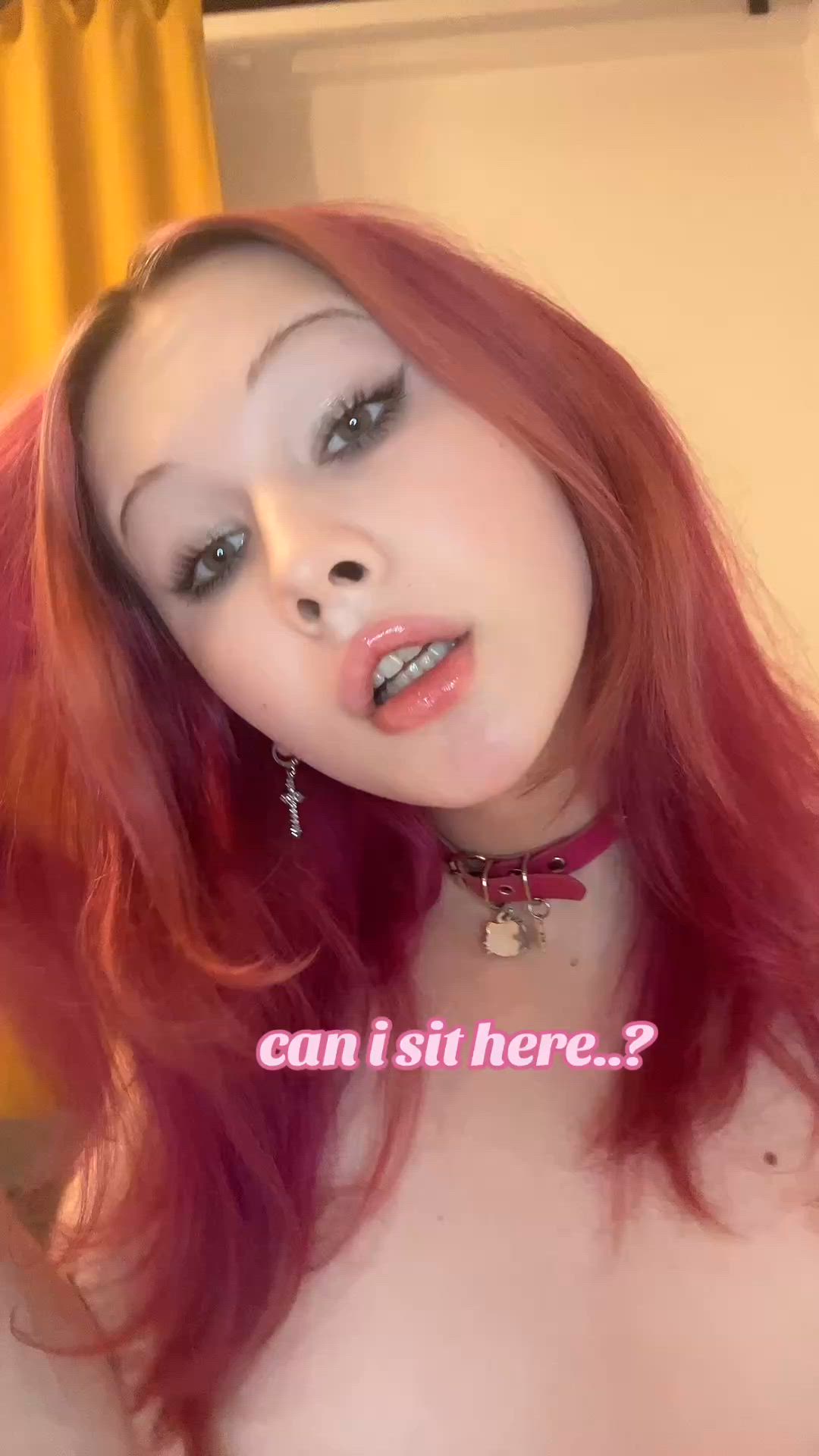 Femboy Girl Dick MTF Sissy