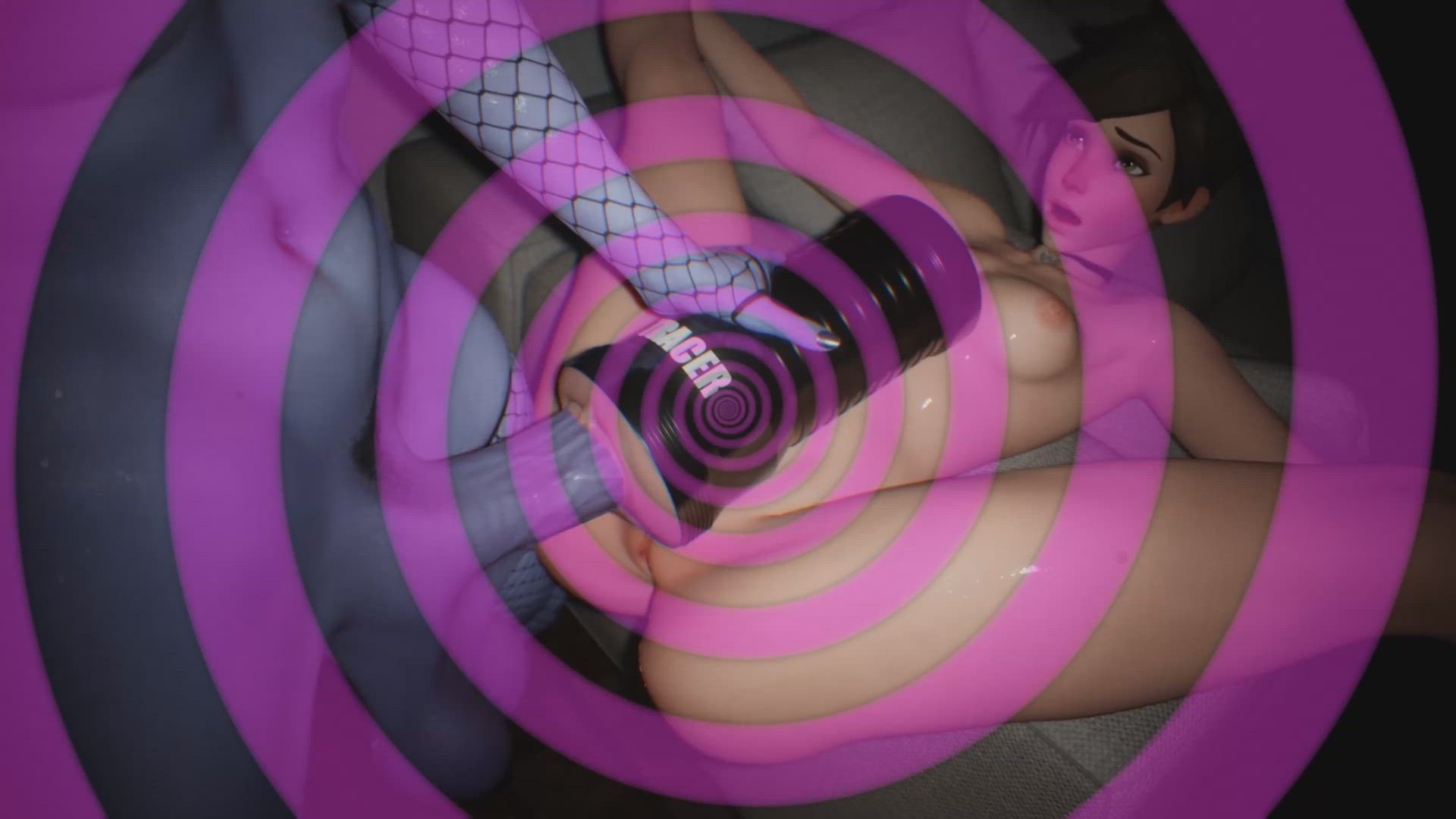 3D Big Dick Futanari Hentai