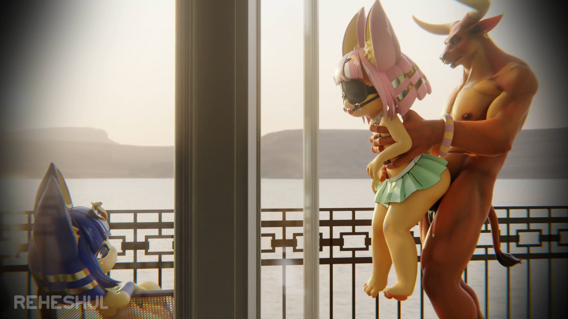 Animation Furry Loop Rule34