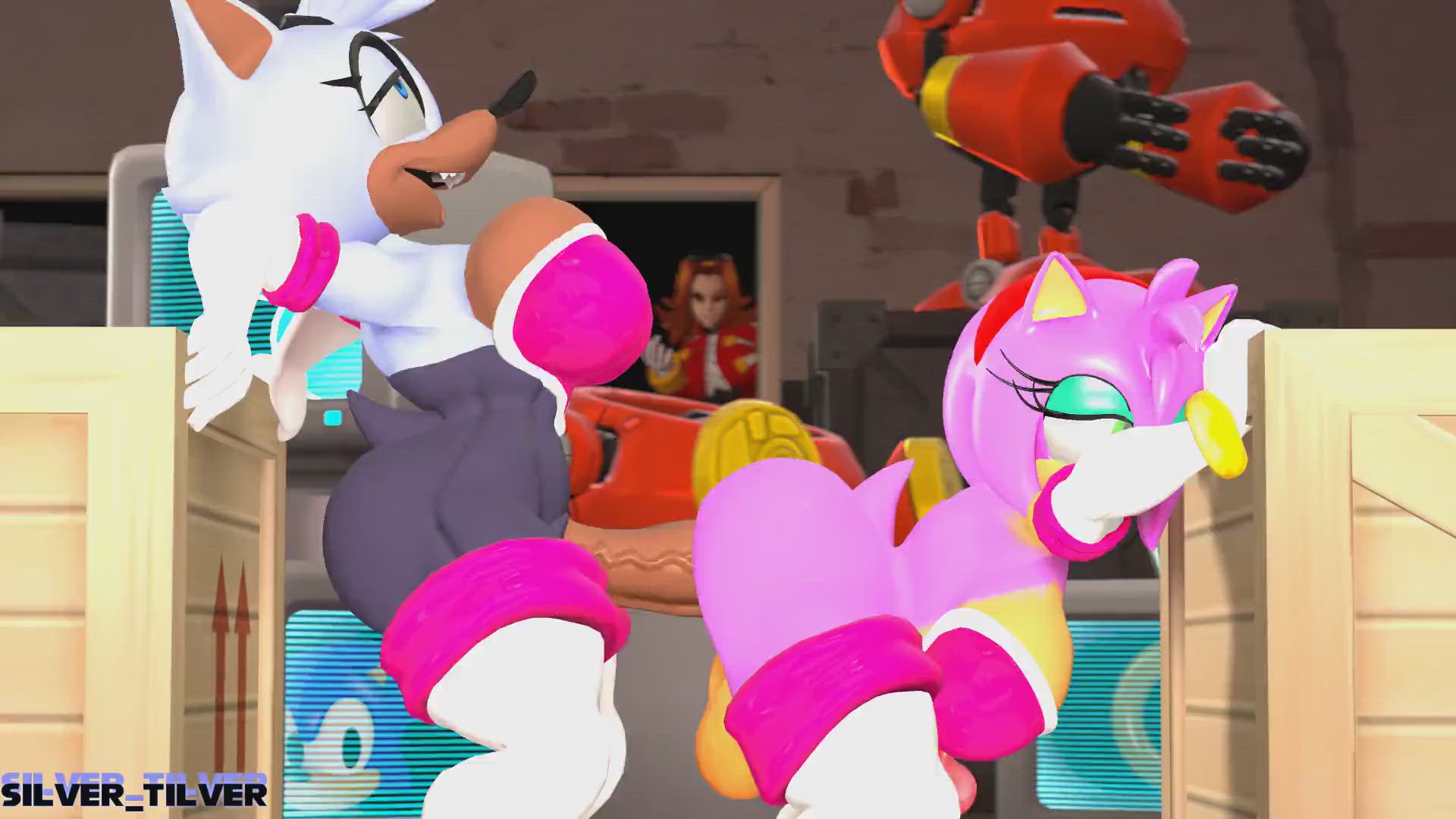 Ass Clapping Backshots Bareback Big Ass