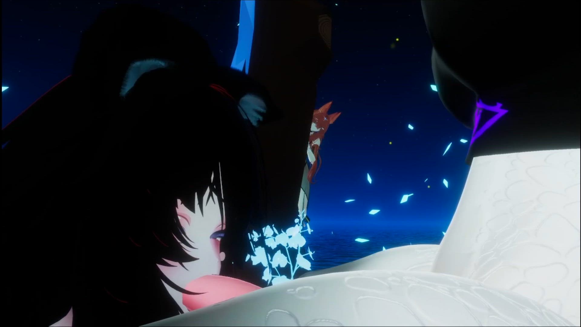 3D Amateur Cute Futanari