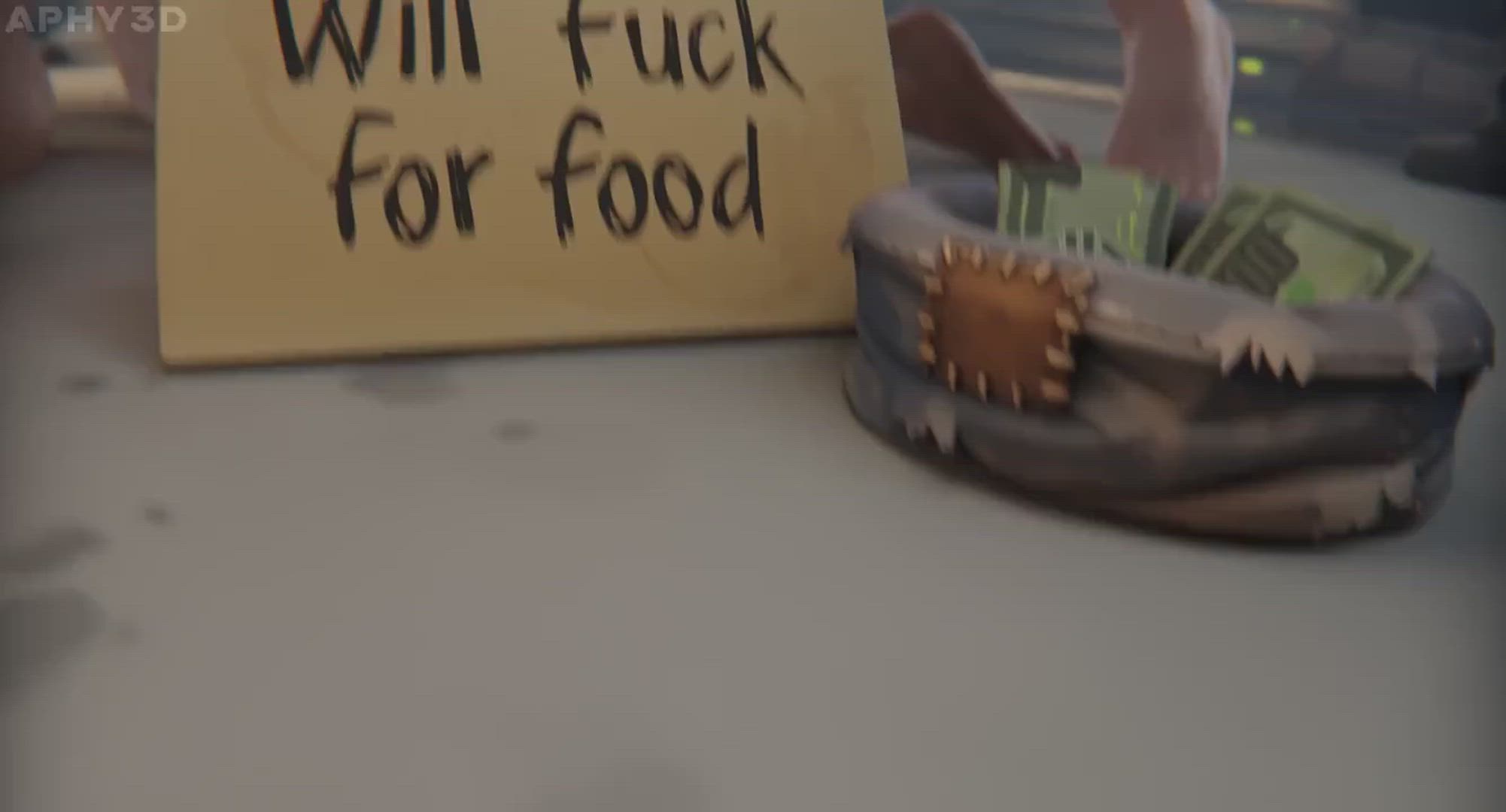 Animation Ass Clapping BWC Curvy