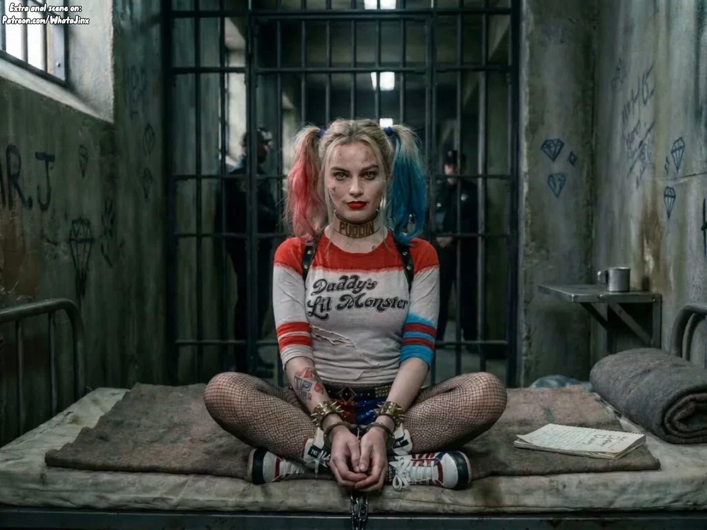 Animation Anime BBC Blowjob