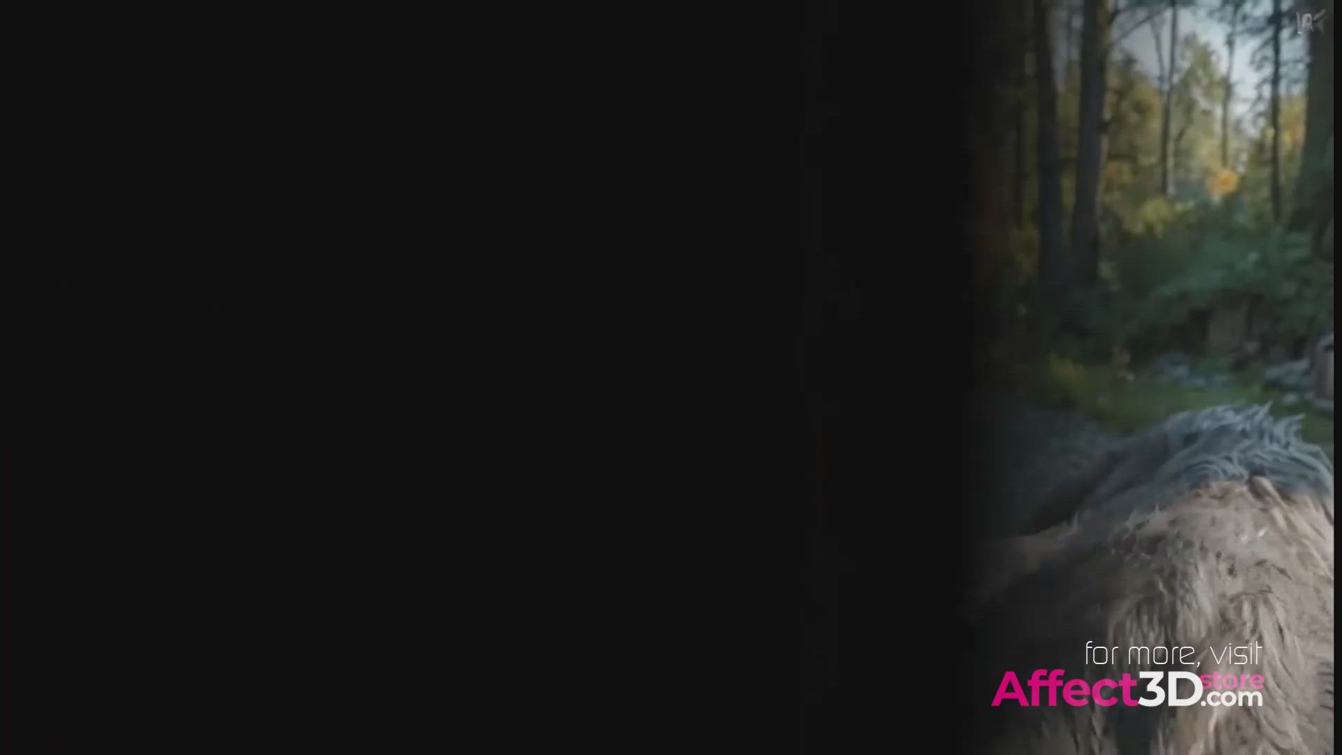 3D Ai Generated Anal Animation