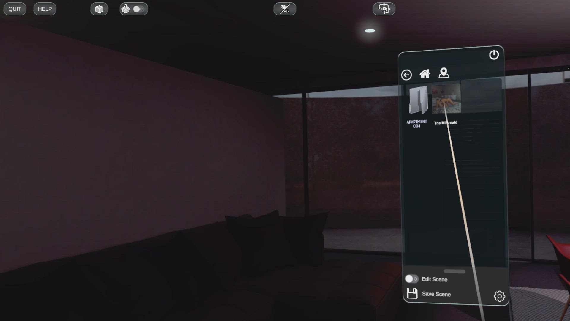 3D Adult Game Animation Blowjob