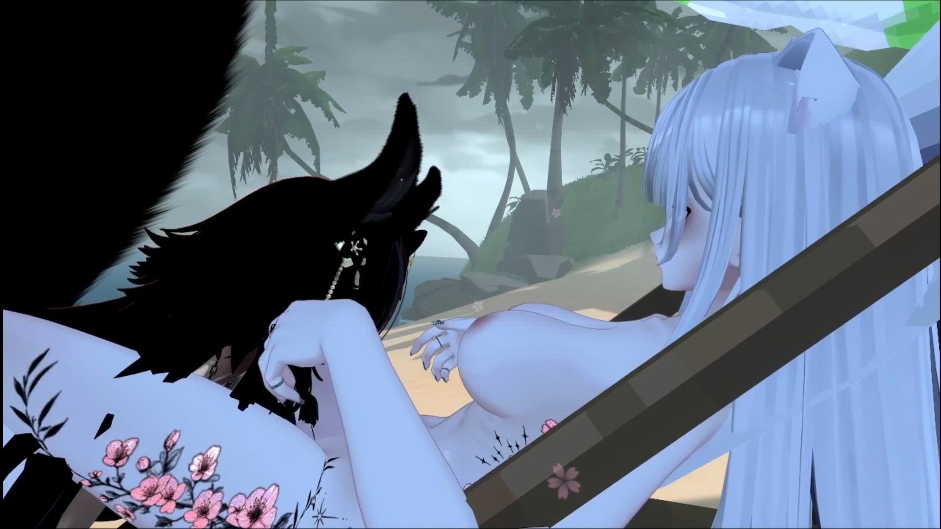 3D Affection Amateur Animation