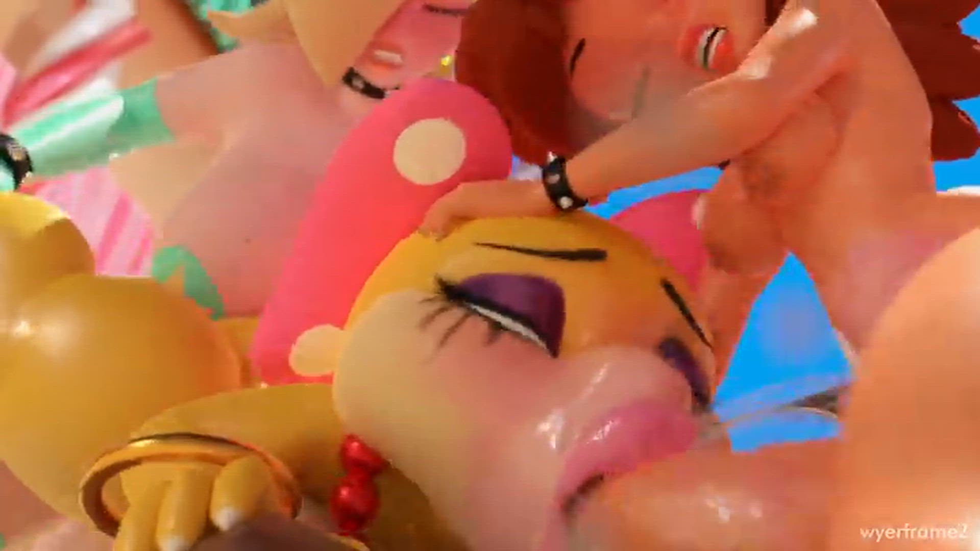 Anal Animation Ass Cum