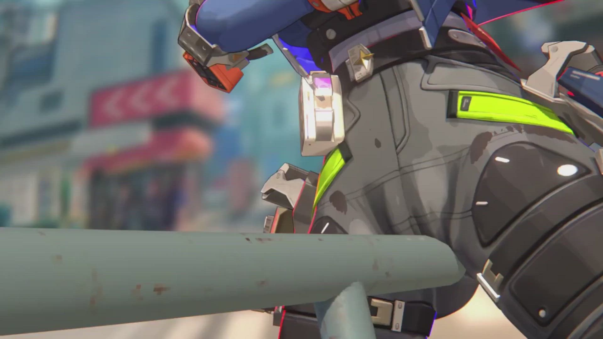 3D Animation Grinding Hentai