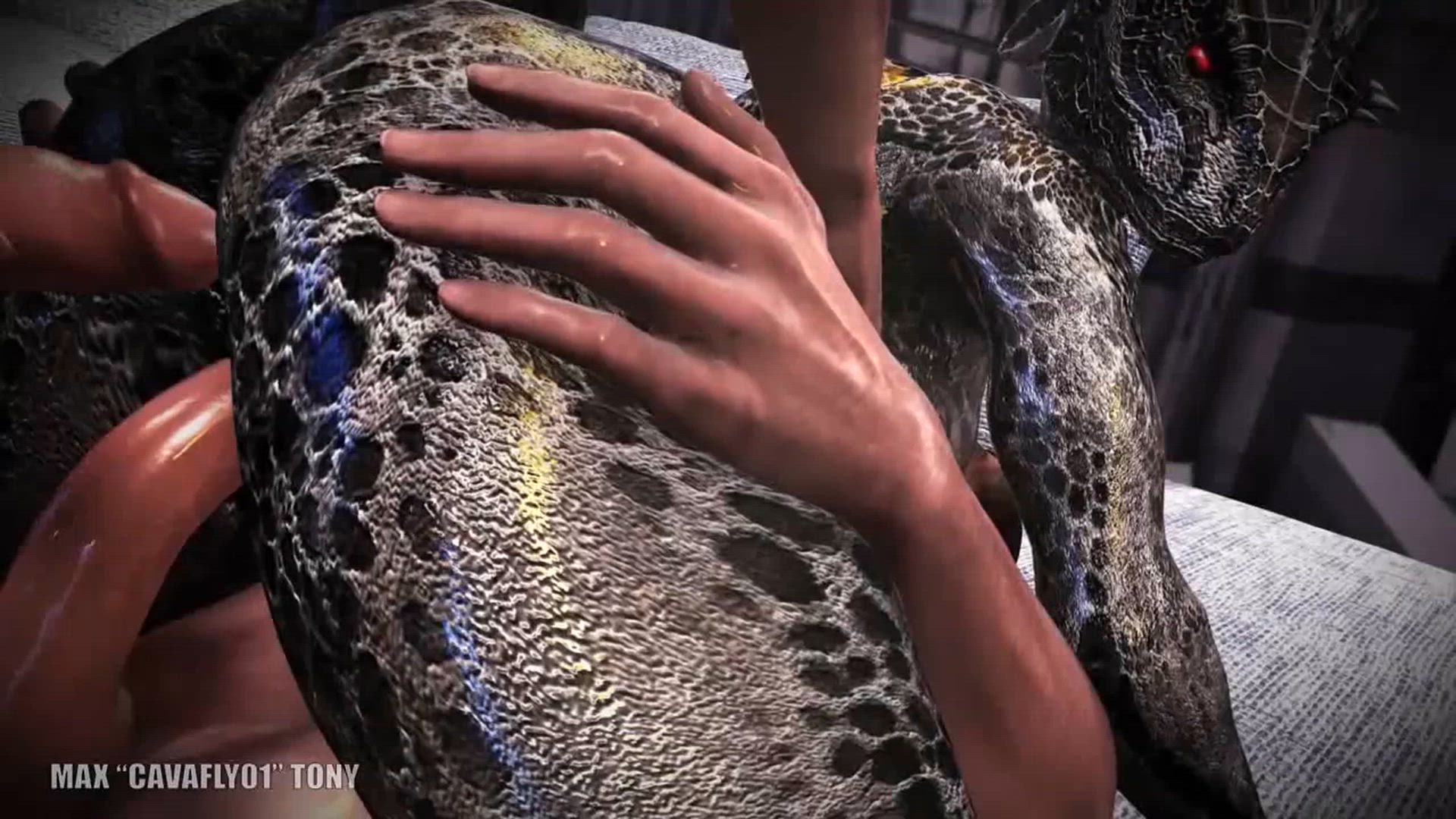 3D Animation Creampie Cum In Mouth