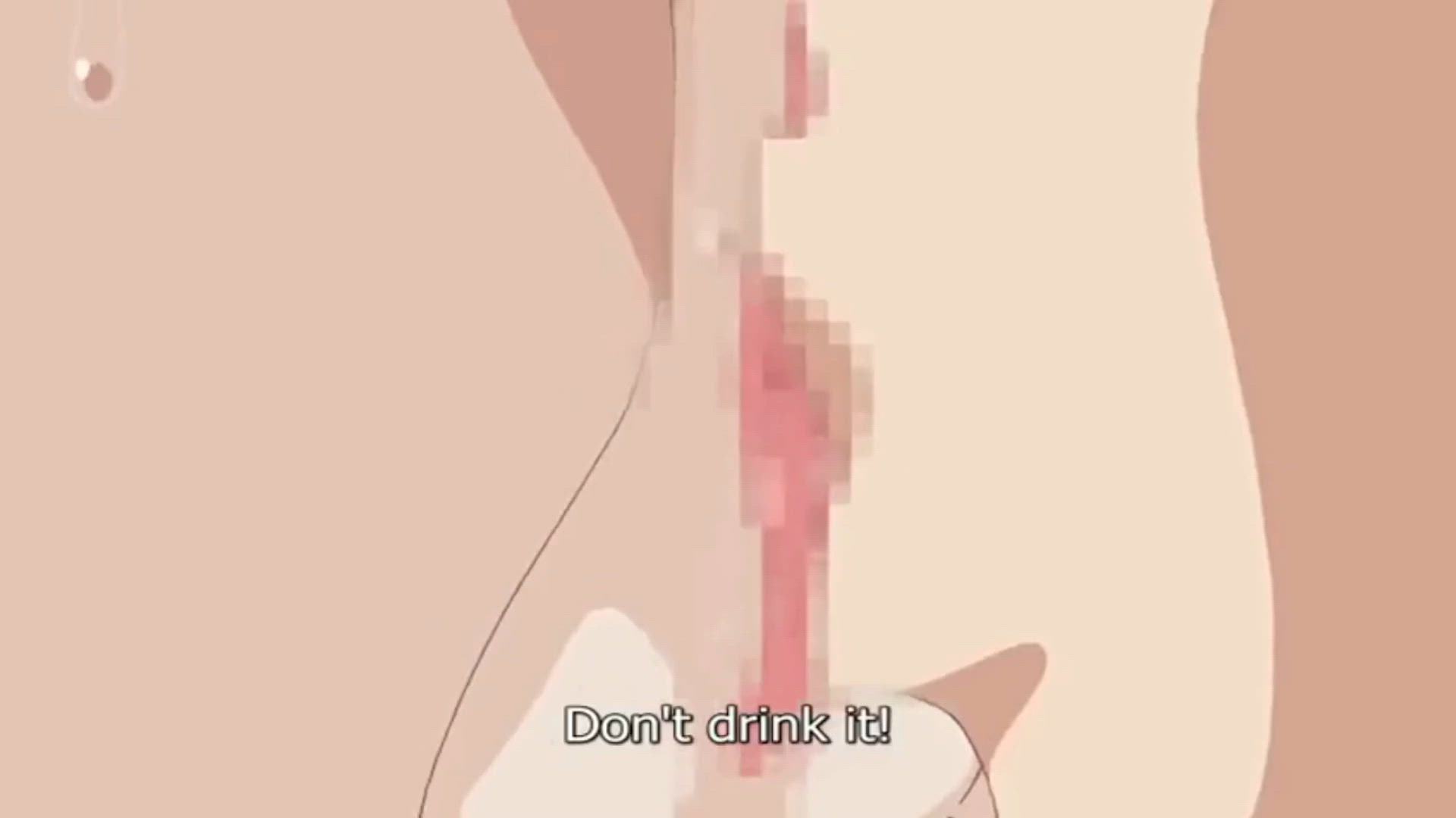 Animation Anime Cunnilingus Hentai