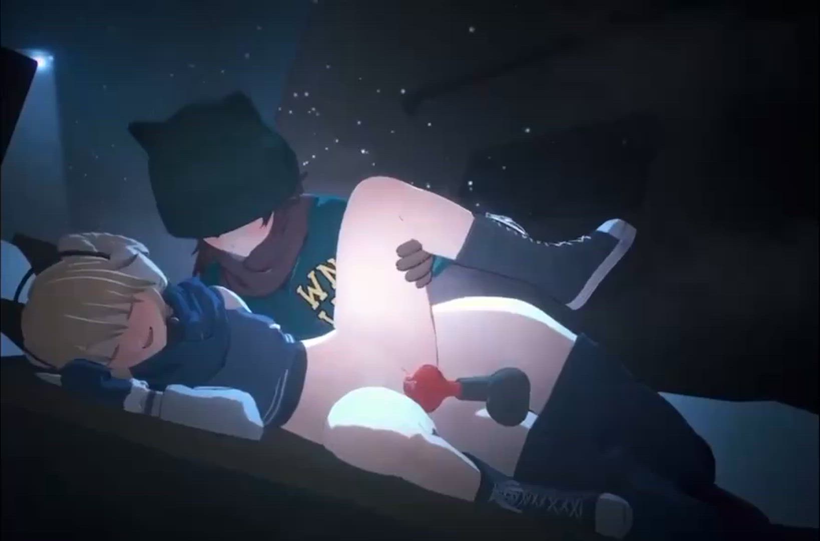 Animation Anime Big Dick Cartoon