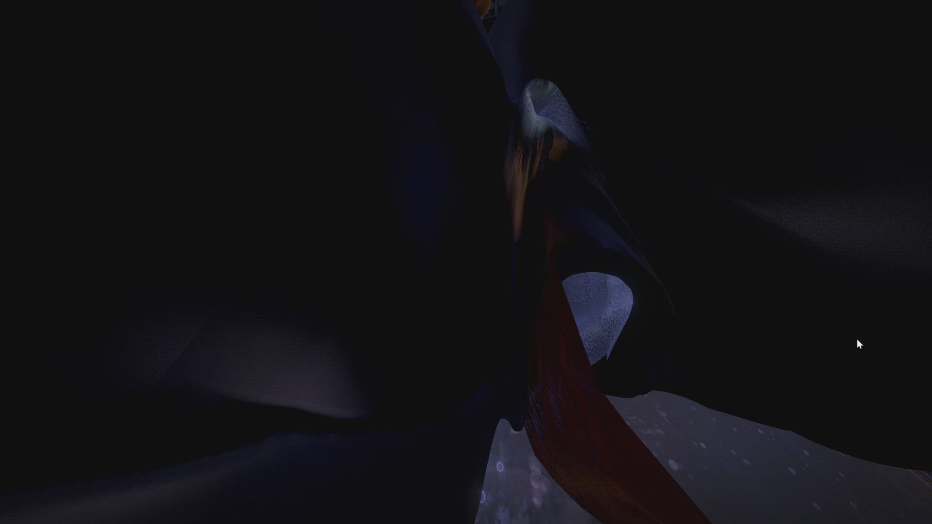 3D Animation BBC Car Sex