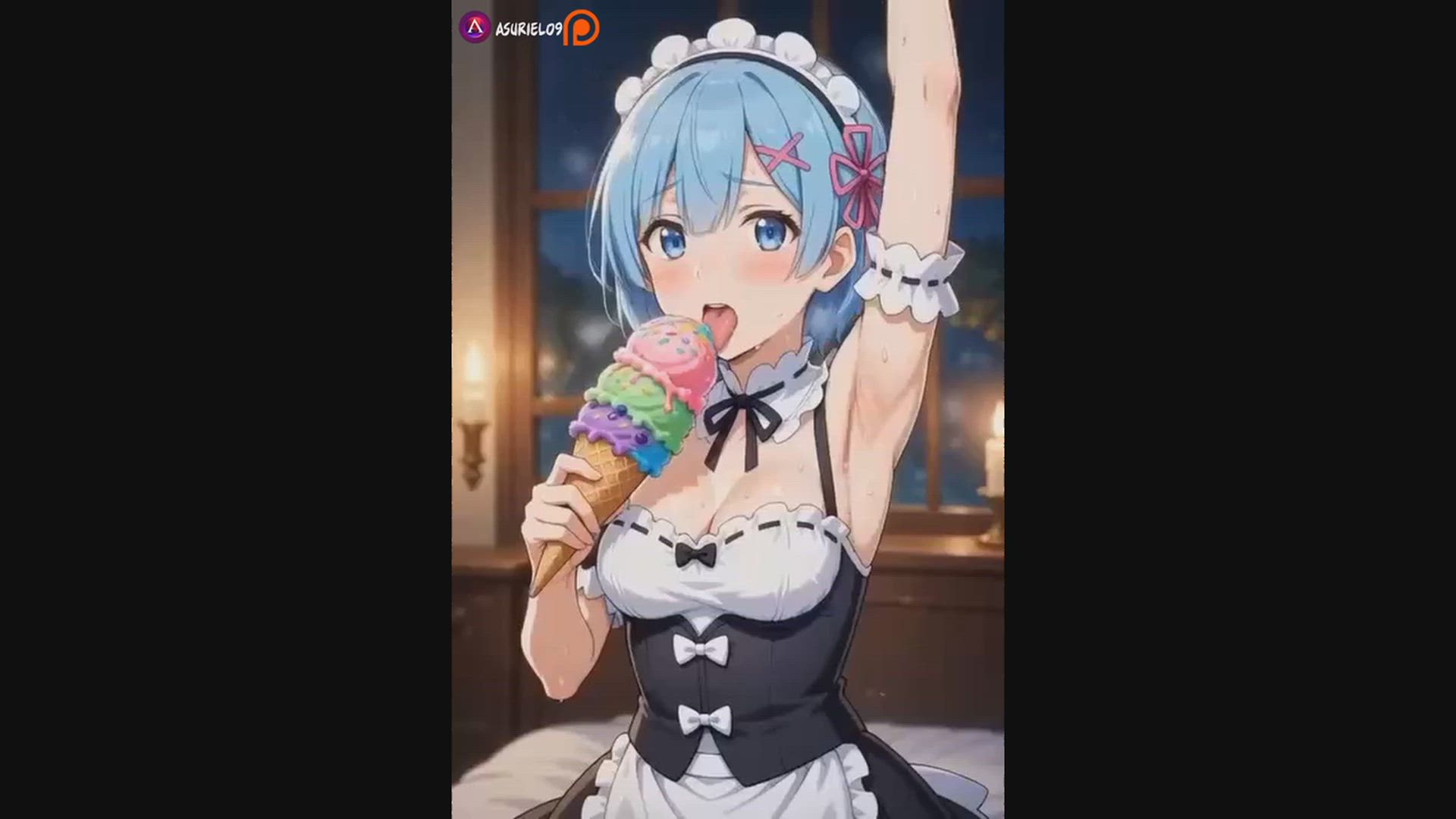 Ai Generated Anime Armpit Armpits