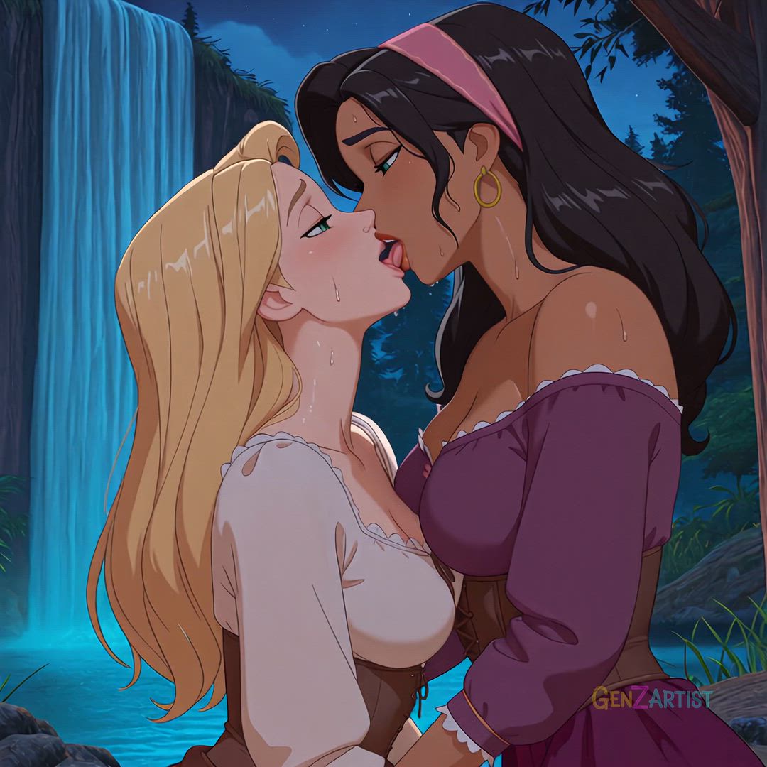 Animation Anime Cartoon Hentai