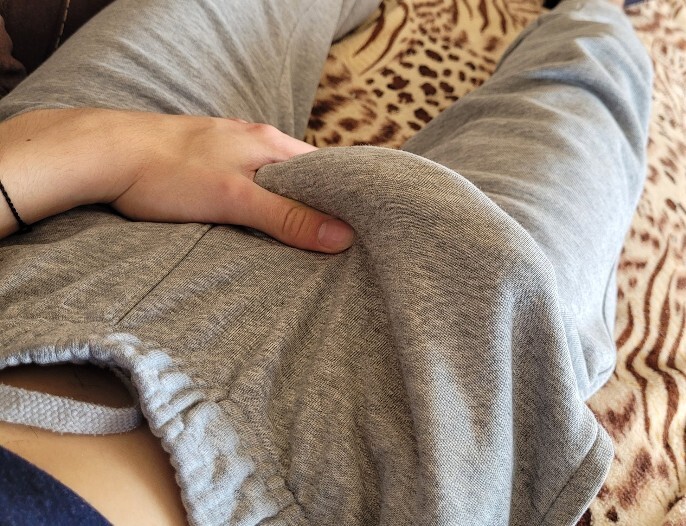 Amateur Femboy Latina Male Masturbation