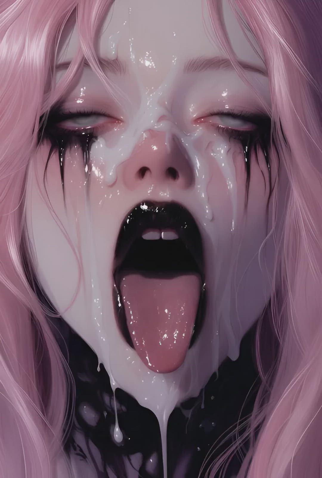 3D Alt Animation Anime