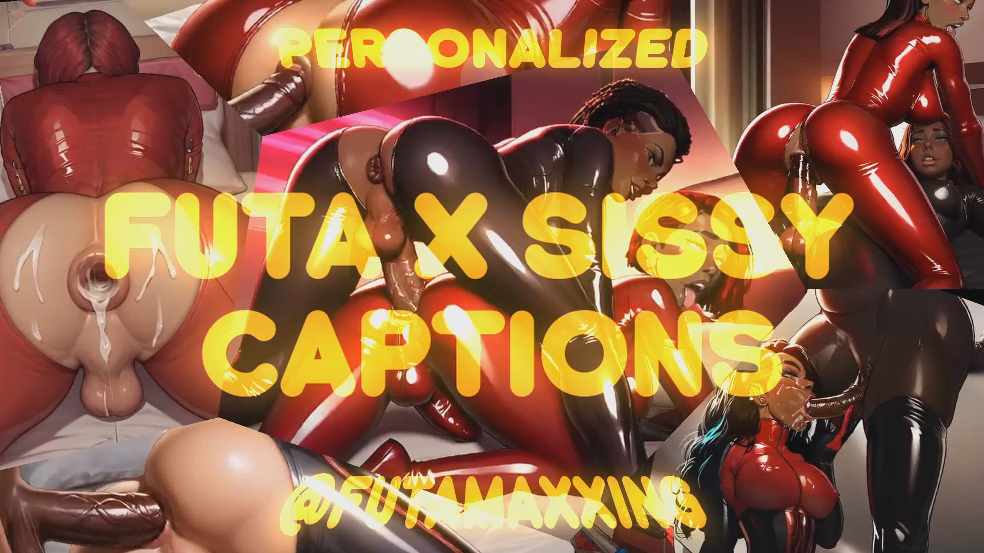 Crossdressing Femboy Femdom Futanari