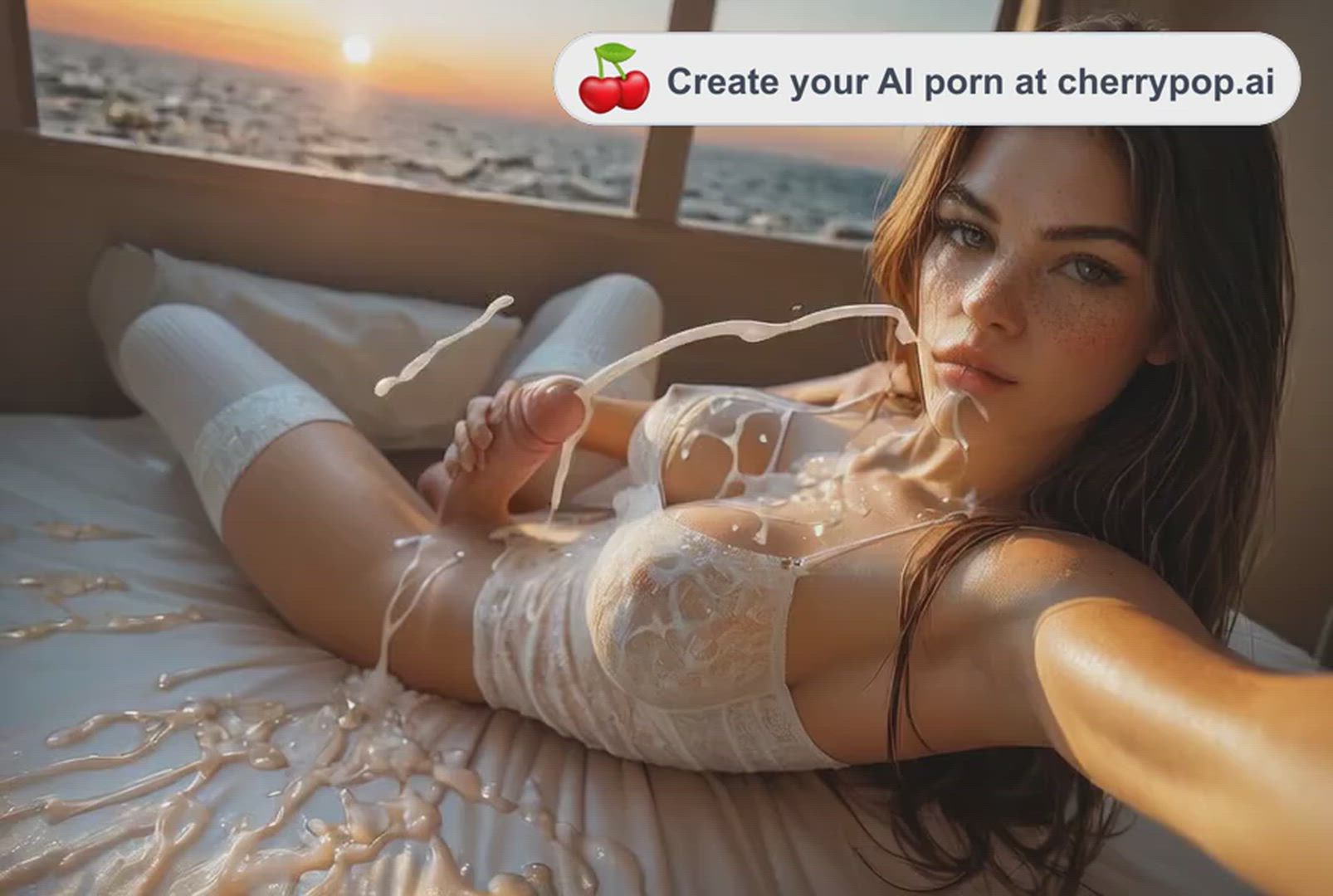 Ai Generated Deep Penetration Erotic Fuck