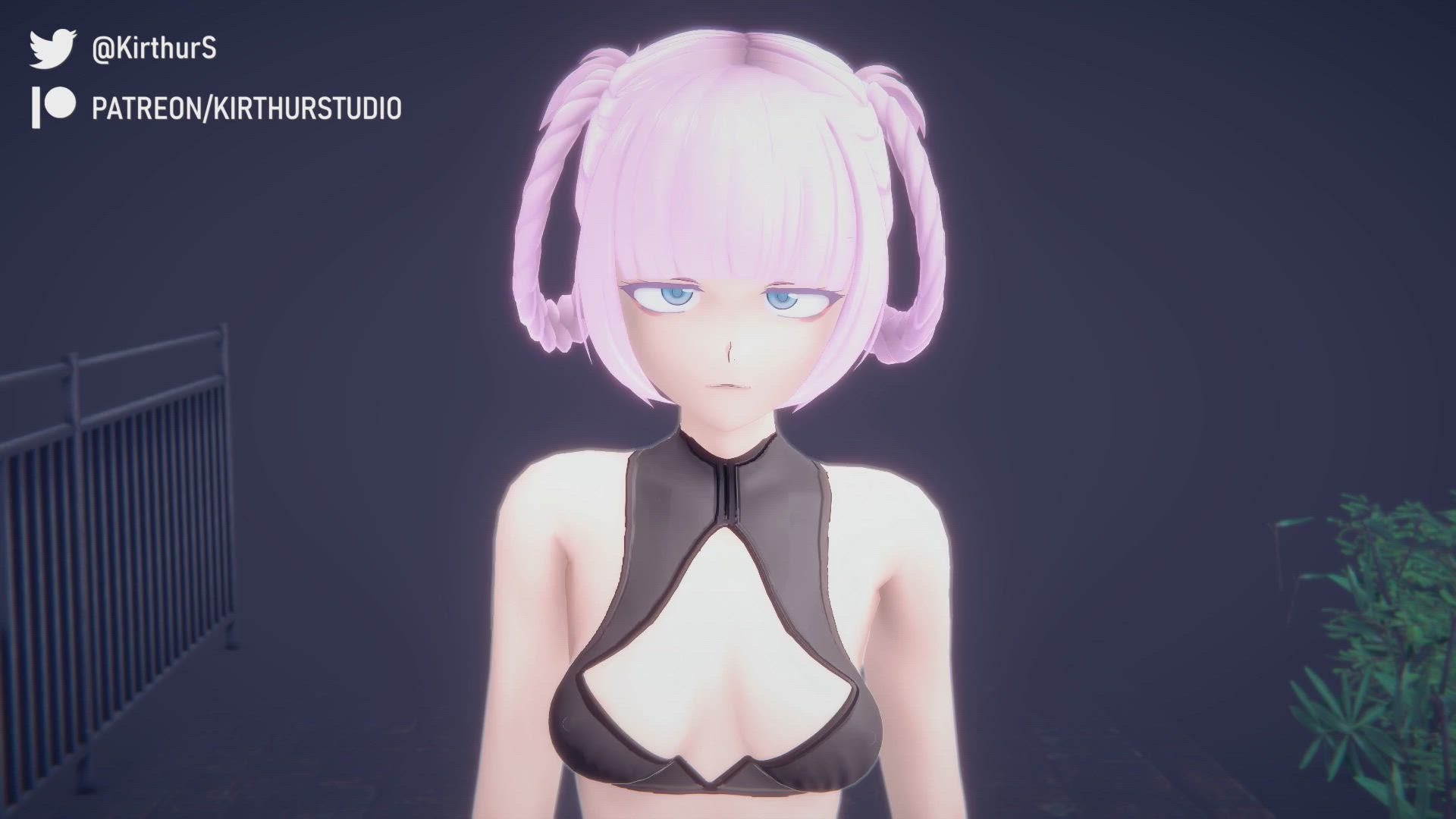 3D Animation Anime Hentai