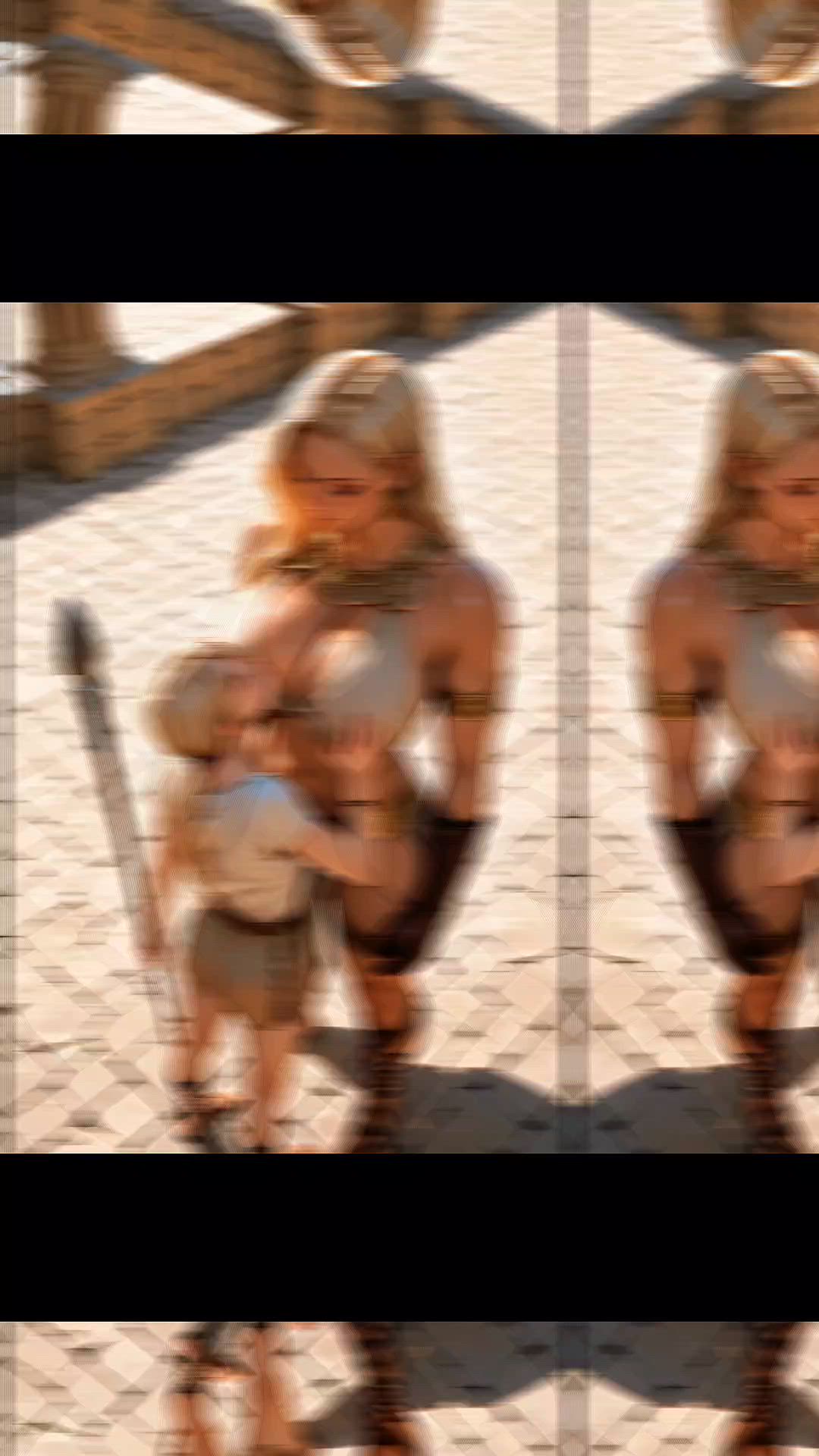 Ai Generated Animation Anime Big Ass