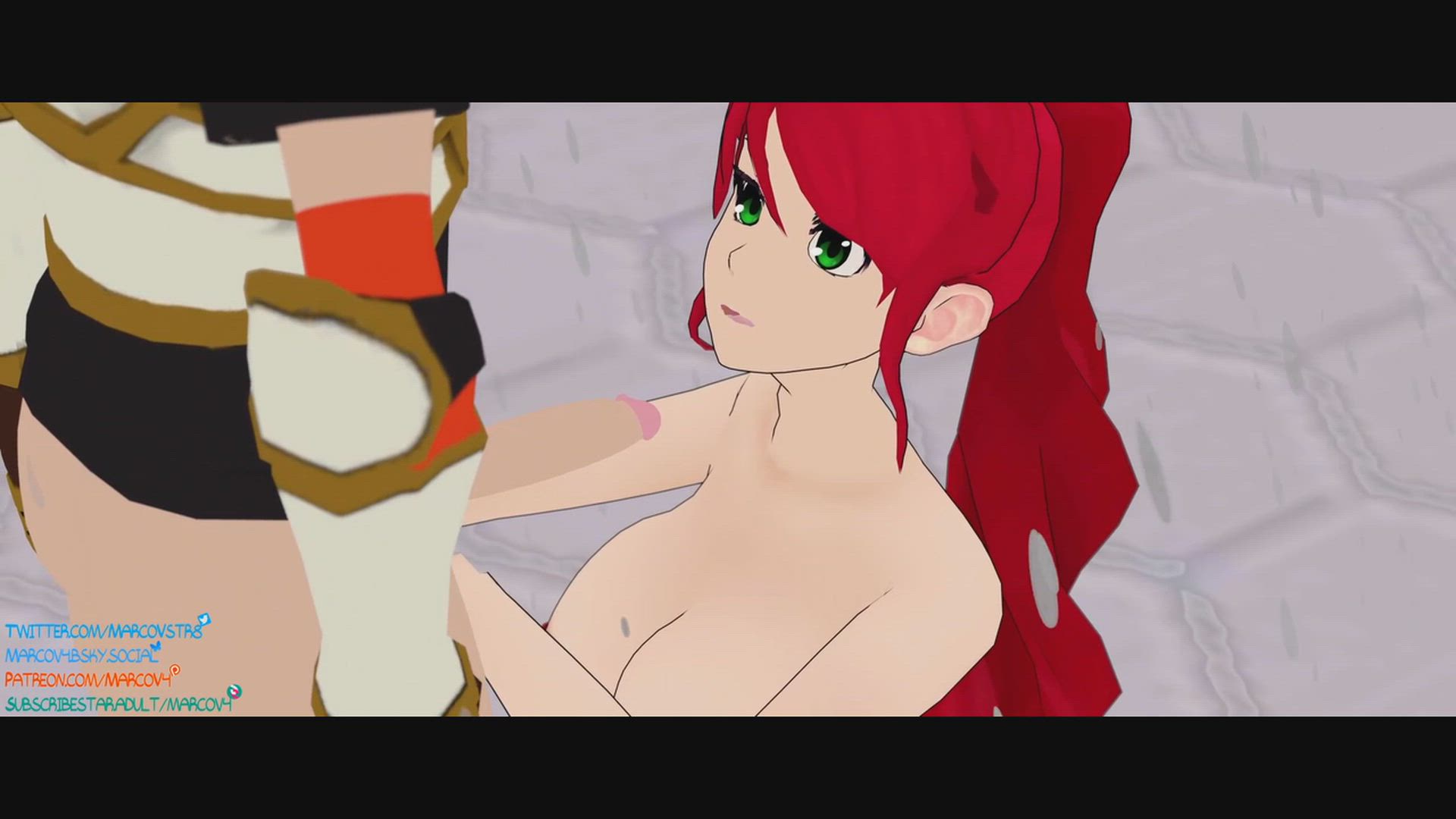 3D Amateur Rule34 Straight