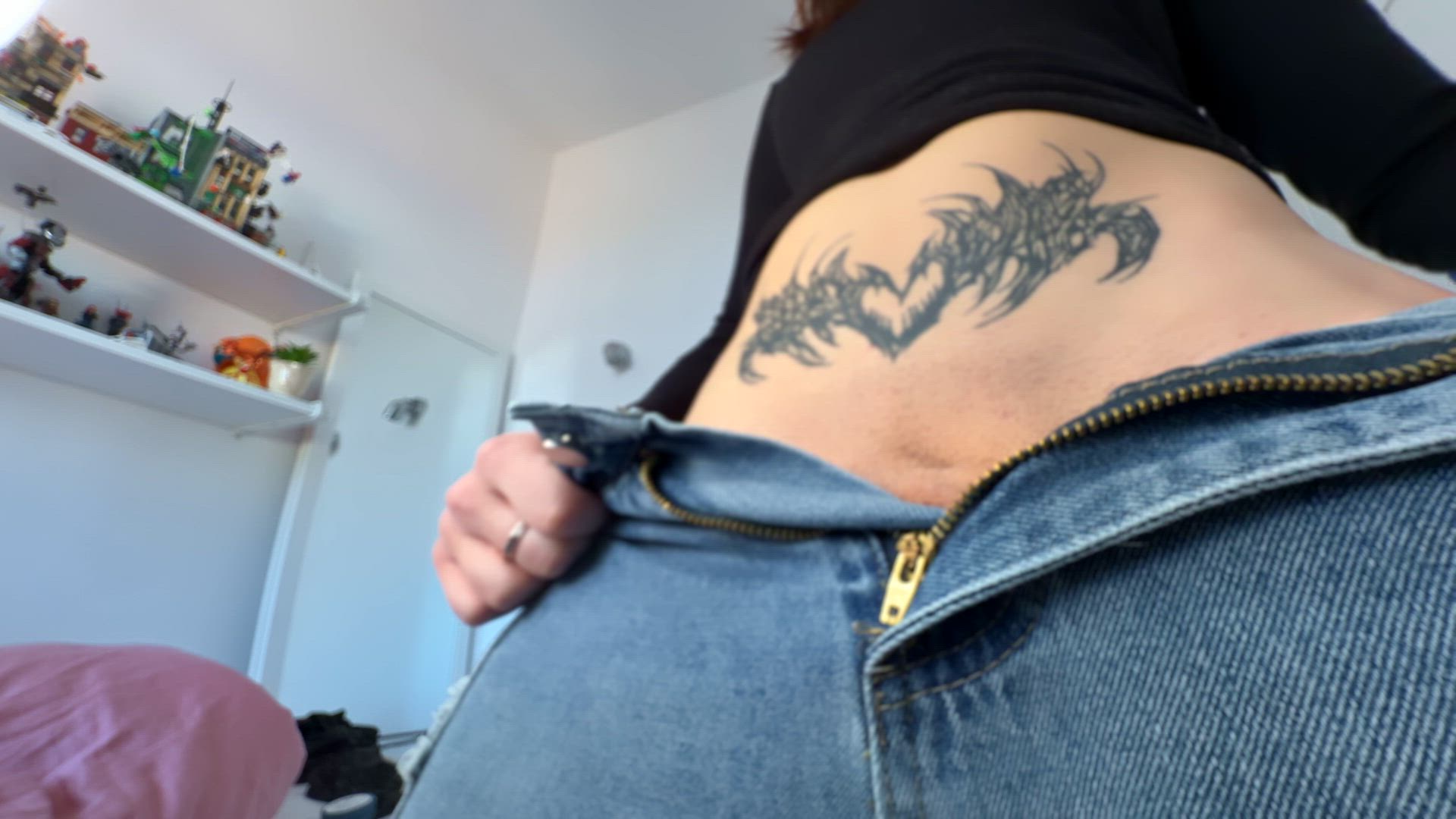 Deepthroat Female POV Femboy POV