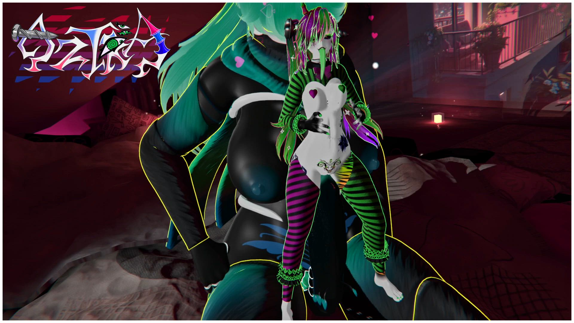 Animation Anime Big Dick Cute