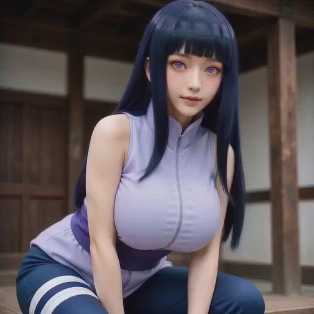 Ai Generated Big Tits Hentai MILF