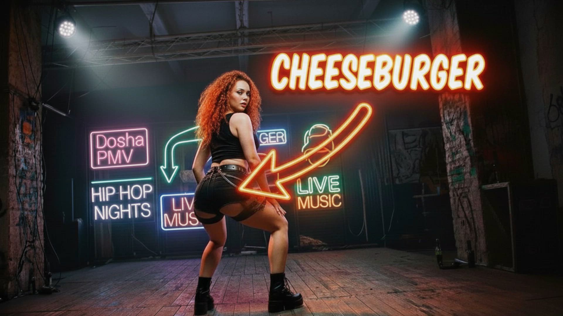 Girl Dick Girlcock PMV Trans