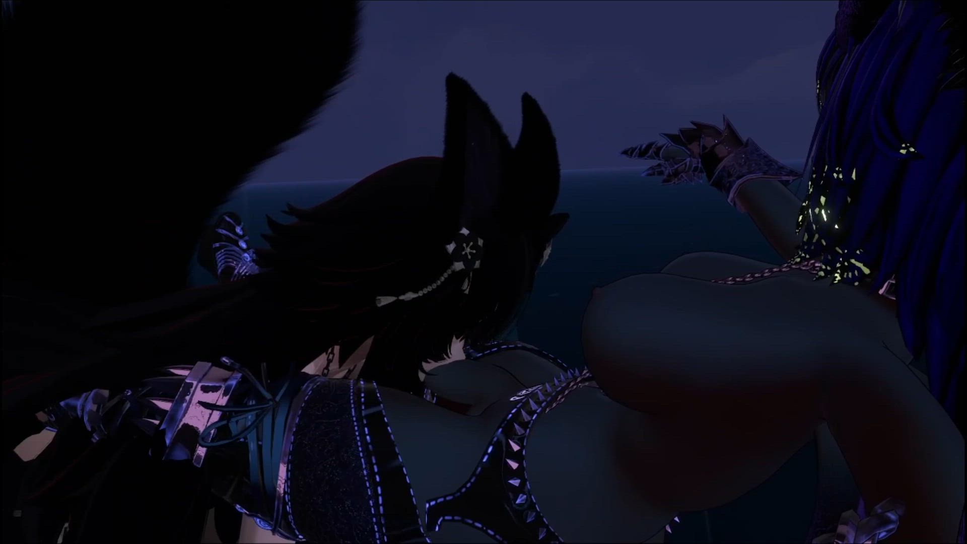 3D Affection Amateur Anime