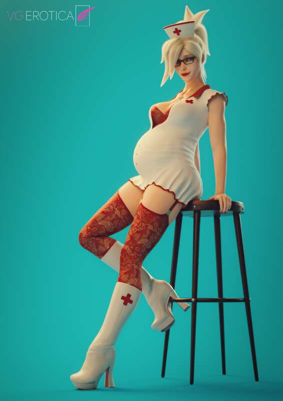 Animation Big Tits Cute MILF