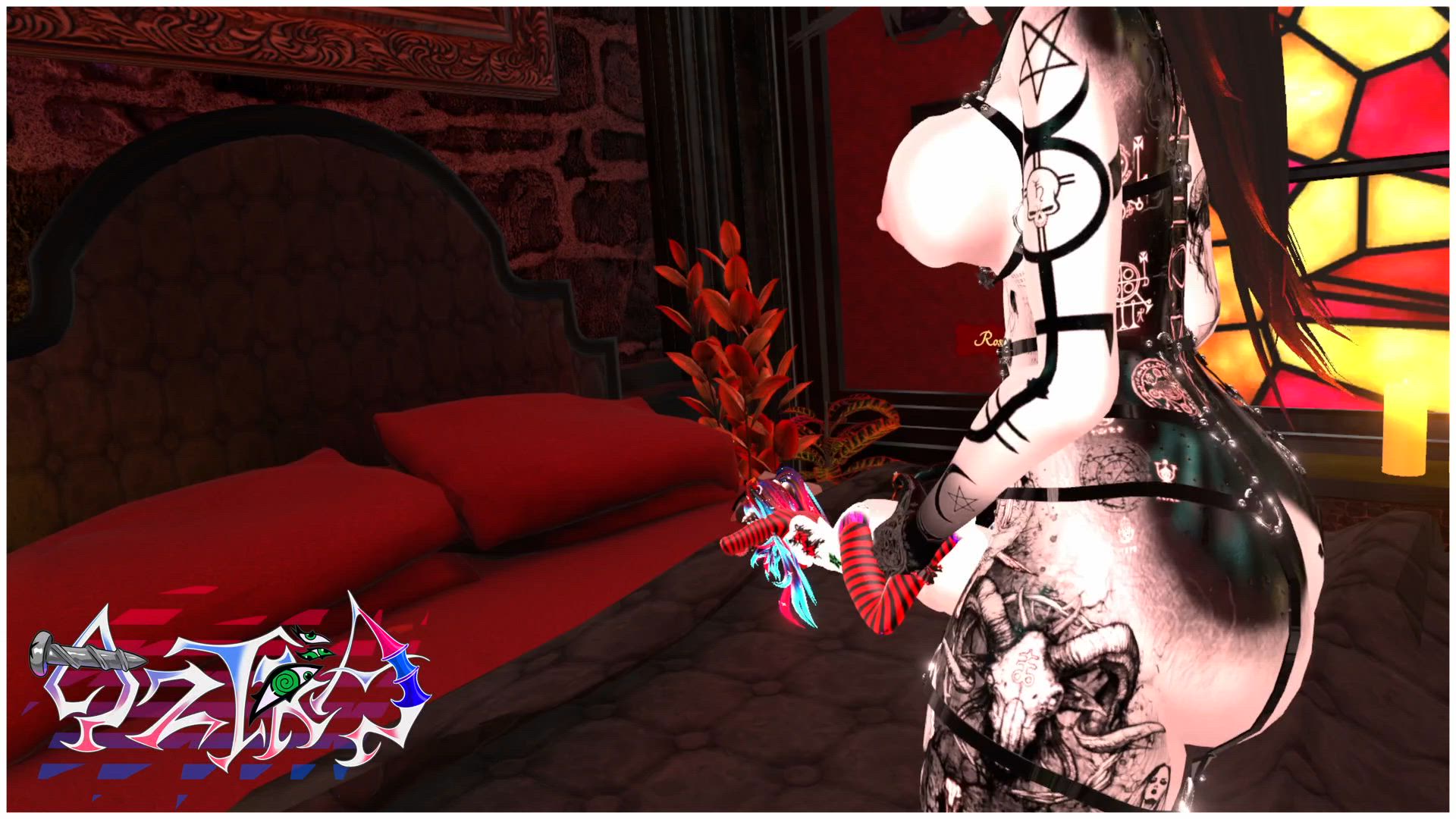 Animation Anime Big Ass Big Dick