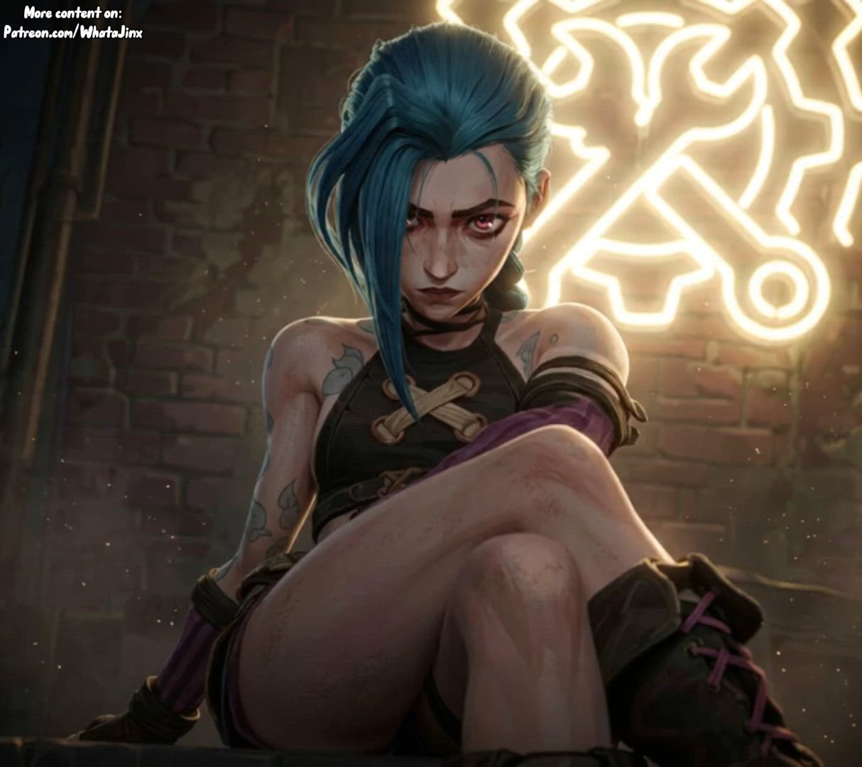 Animation Anime Boobs Flashing