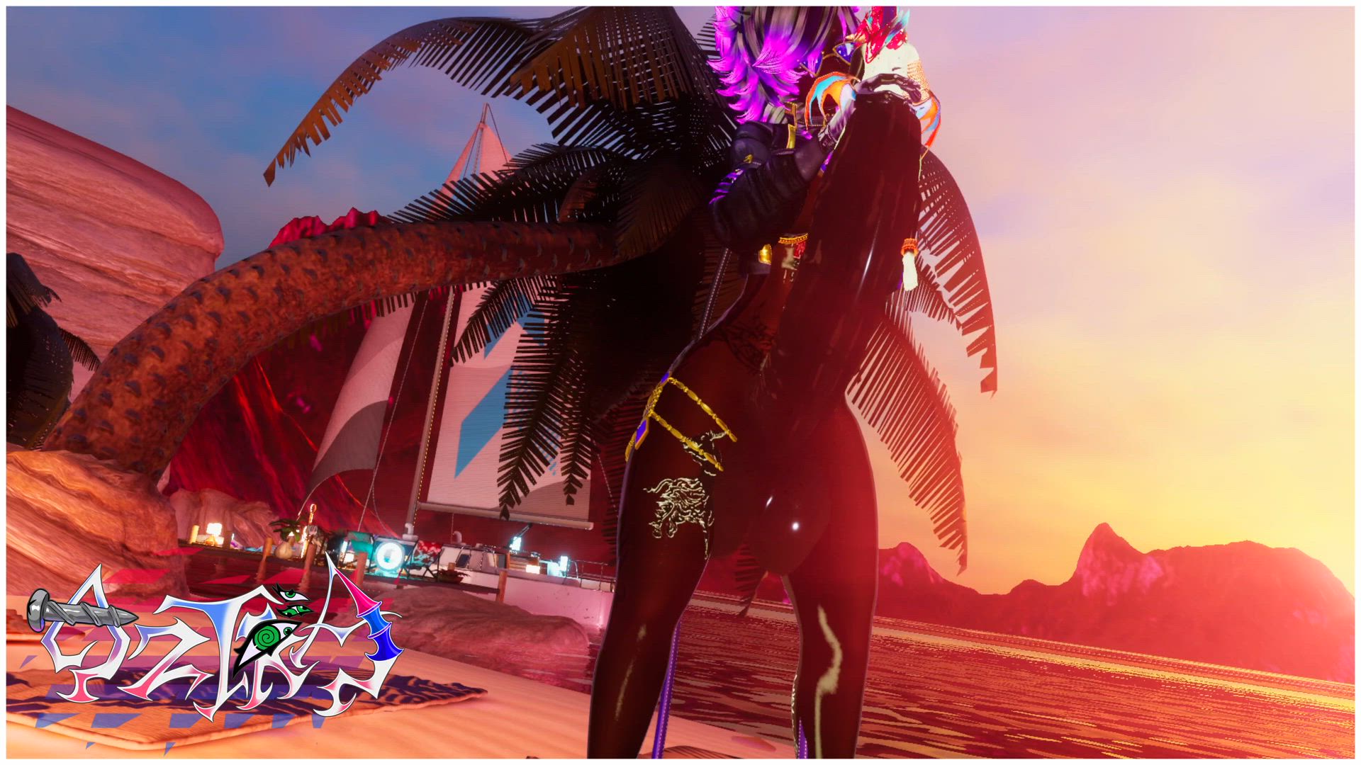 Animation Anime Ass BBC